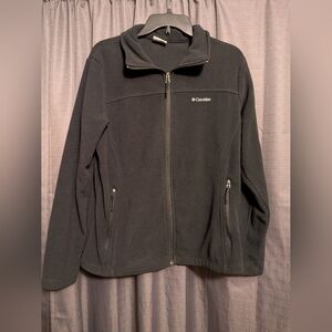 Columbia Black Jacket Sz. L